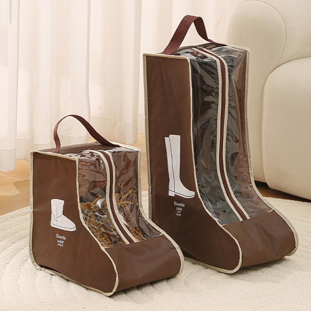 Shoe Bag Dust - Waterdichte opbergtas voor hoge laarzen, vochtbestendige,