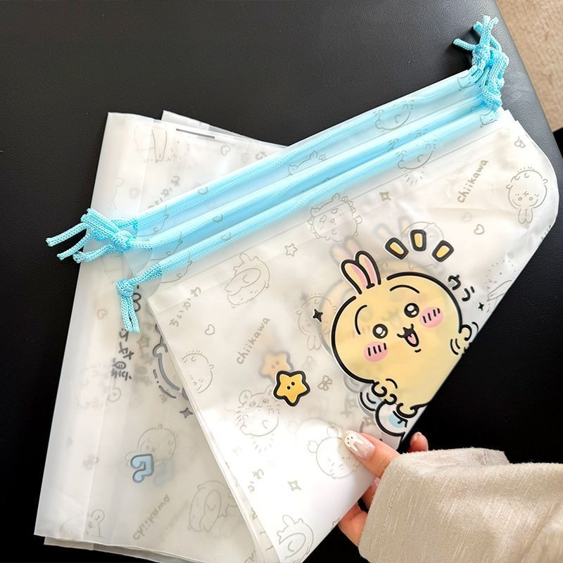 Shoe Bag Dust - Cartoons Kawaii Nieuwe Stijl Draagbare Schoenen