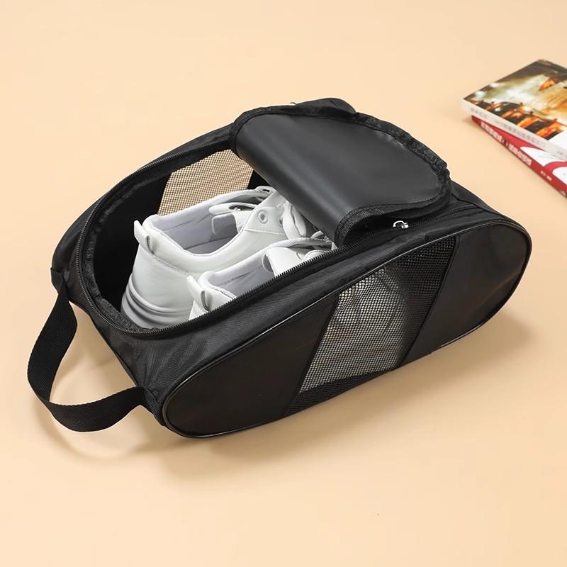 Shoe Bag Dust - SU Draagbare golfschoenentas Oxford stoffen schoenentassen