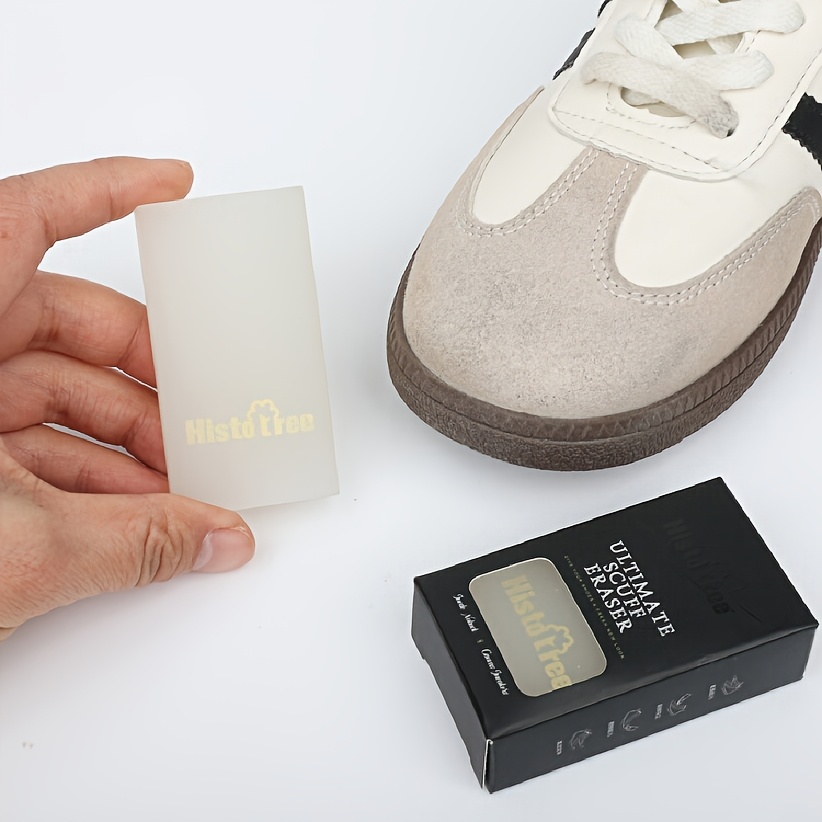 Sneaker Cleaner - 1/2 Pc Schoenreiniger Gum Witte Schoen
