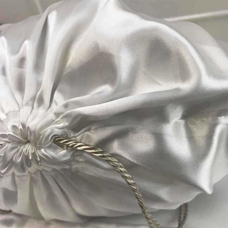 S/M/L/XL/XXL Zwart Zijde Mater - Shoe Bag Dust recensie en prijs