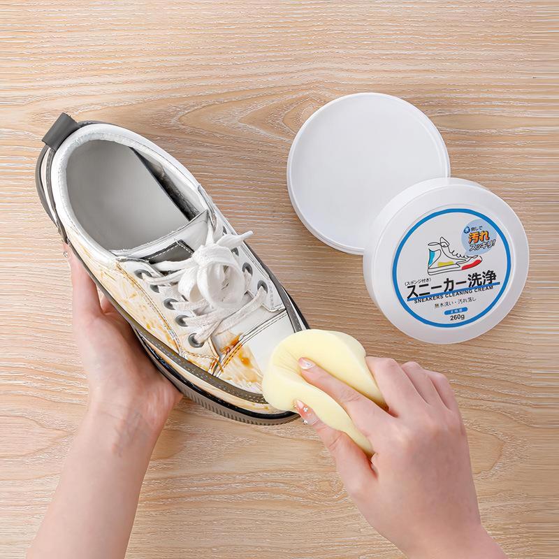 Schoenreiniger Crème Sneaker C - Sneaker Cleaner recensie en prijs