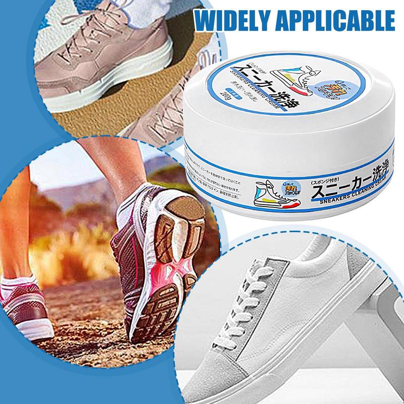 Schoenreiniger Crème Sneaker C - Sneaker Cleaner recensie en prijs