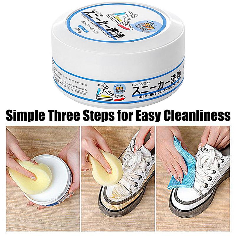 Schoenreiniger Crème Sneaker C - Sneaker Cleaner recensie en prijs