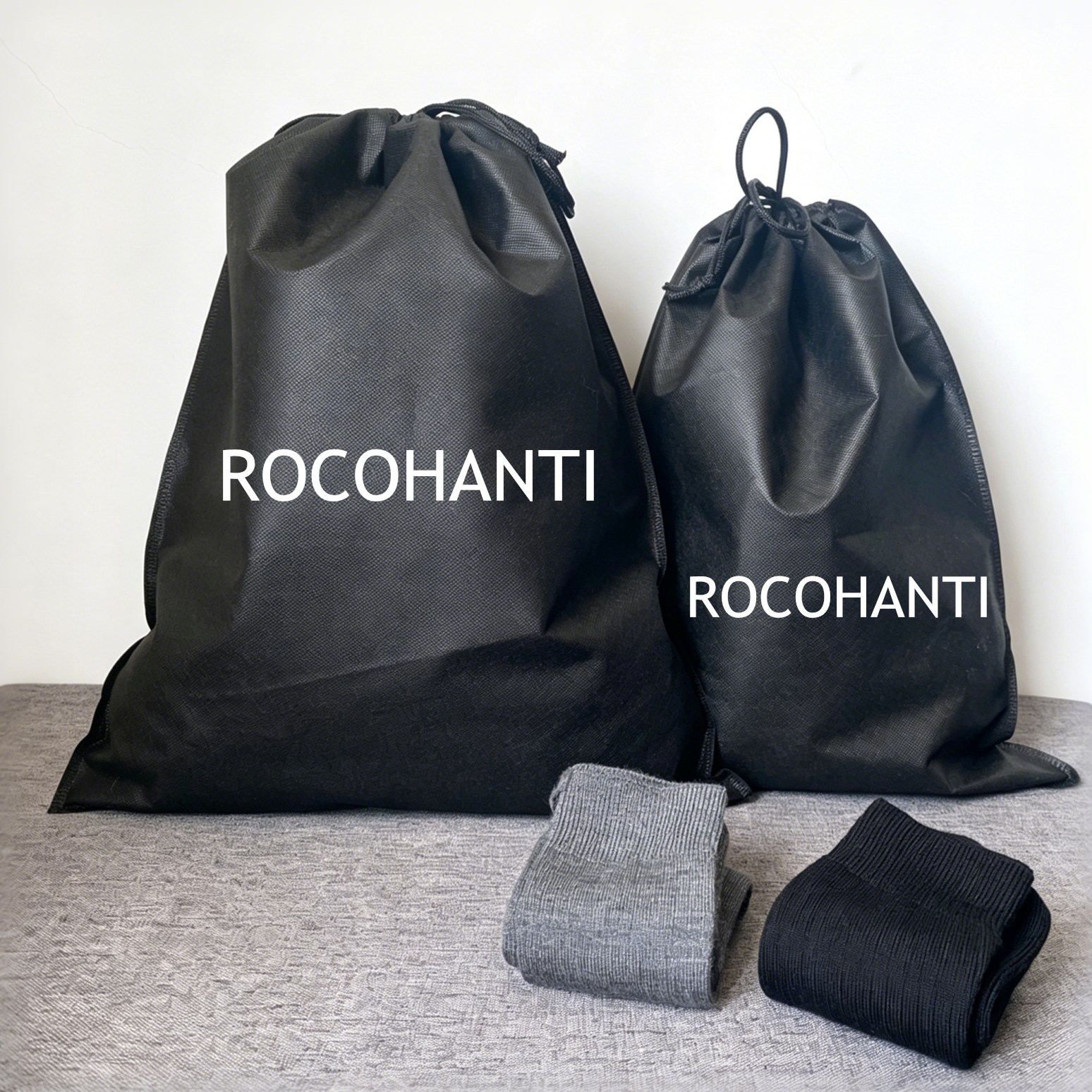 100x Herbruikbare Non-woven Sh - Shoe Bag Dust recensie en prijs