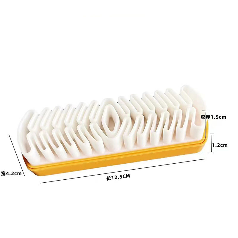 Lederen borstel voor suède laa - Sneaker Cleaner recensie en prijs