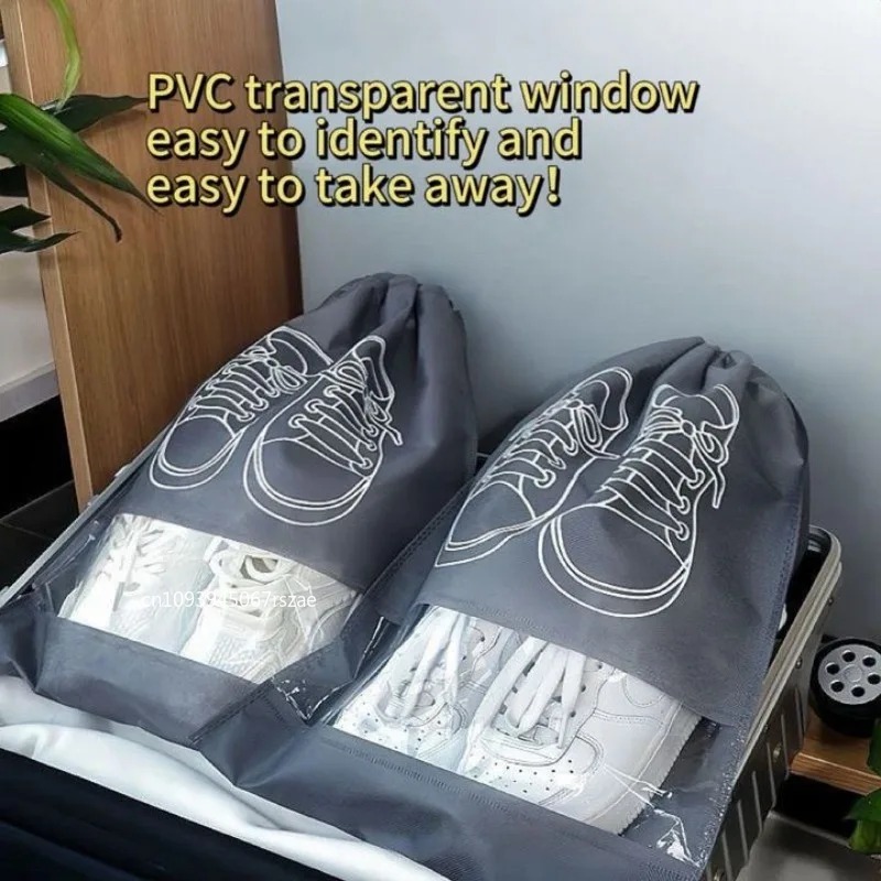 1-3 Stofzakken voor schoenen,  - Shoe Bag Dust recensie en prijs