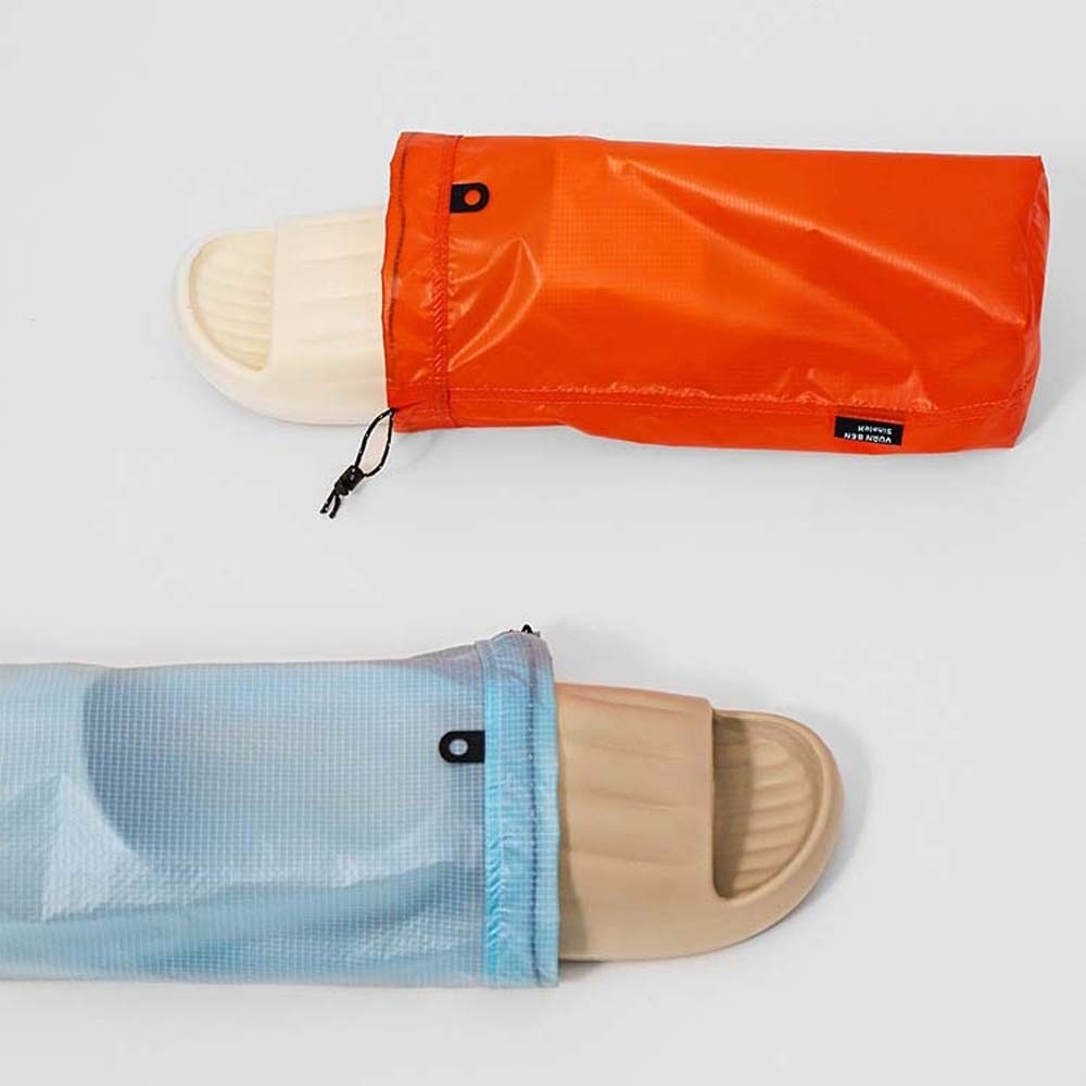 Met siliconen gecoate nylon pa - Shoe Bag Dust recensie en prijs