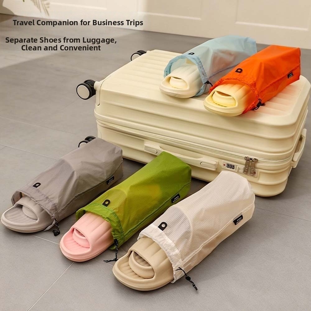 Met siliconen gecoate nylon pa - Shoe Bag Dust recensie en prijs