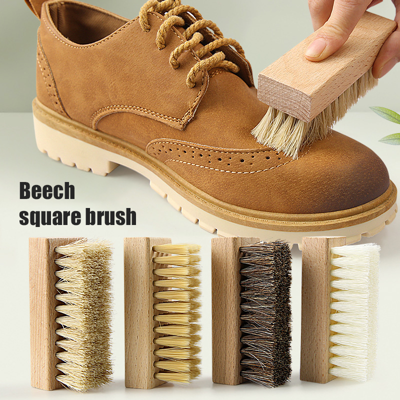 1 Stuk Varkenshaar Schoenborst - Sneaker Cleaner recensie en prijs