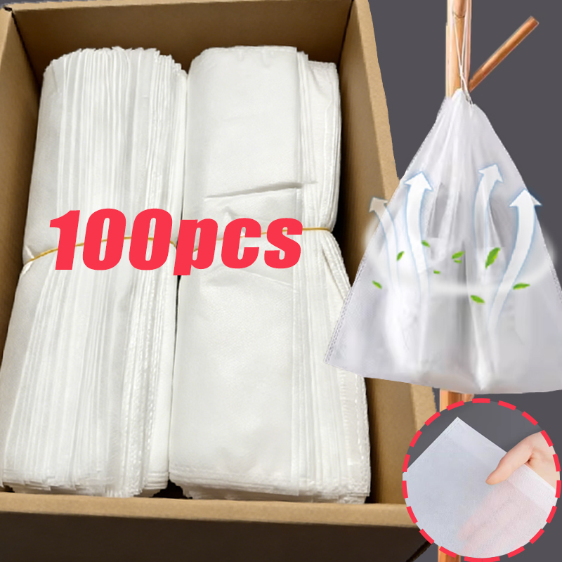 1-100 stuks schoenopbergtas wi - Shoe Bag Dust recensie en prijs
