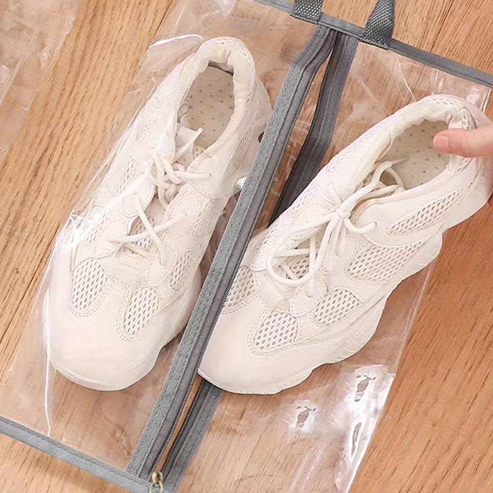 Waterdichte schoenenopbergtas  - Shoe Bag Dust recensie en prijs