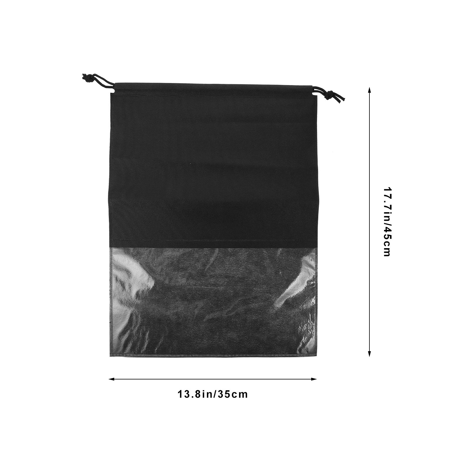 6 stuks schoenenzakken met tre - Shoe Bag Dust recensie en prijs