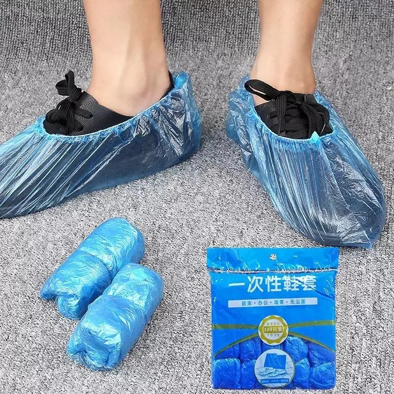 Wegwerp plastic schoenovertrek - Shoe Bag Dust recensie en prijs