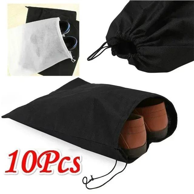 Praktische nieuwe 10-delige hu - Shoe Bag Dust recensie en prijs