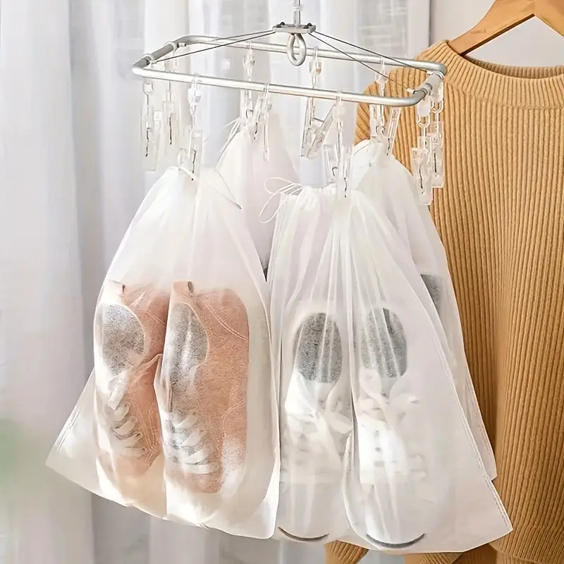 5/10/20 Stuks Schoenenopbergta - Shoe Bag Dust recensie en prijs